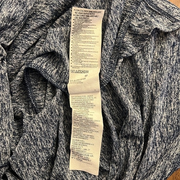 Men's Under Armour Tech Tee, Sz. L. - Picture 7 of 10